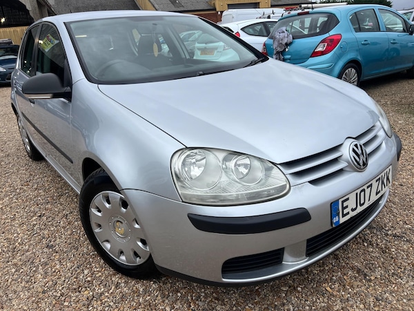 Used Volkswagen Golf 2007 for sale - 76260038: Photo 18