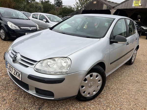 Used Volkswagen Golf 2007 for sale - 76260038: Photo 1
