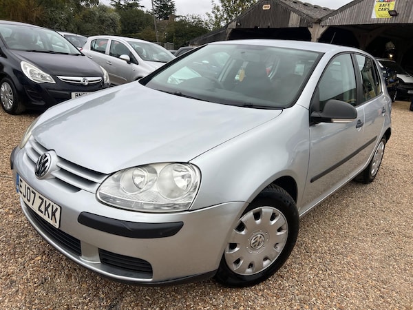 Used Volkswagen Golf 2007 for sale - 76260038: Photo 3