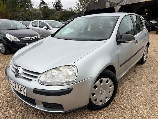 Used Volkswagen Golf 2007 for sale - 76260038: Photo 6