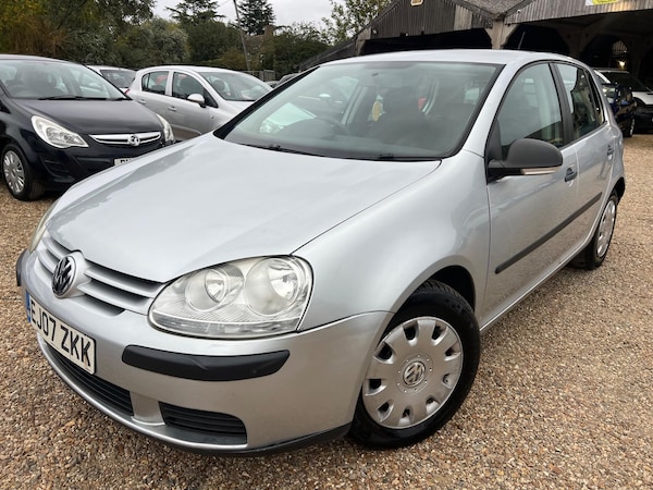 Used Volkswagen Golf 2007 for sale - 76260038: Photo 8