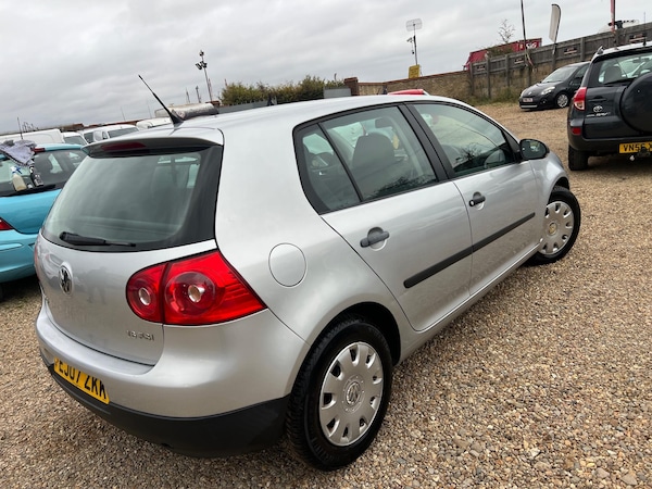 Used Volkswagen Golf 2007 for sale - 76260038: Photo 9