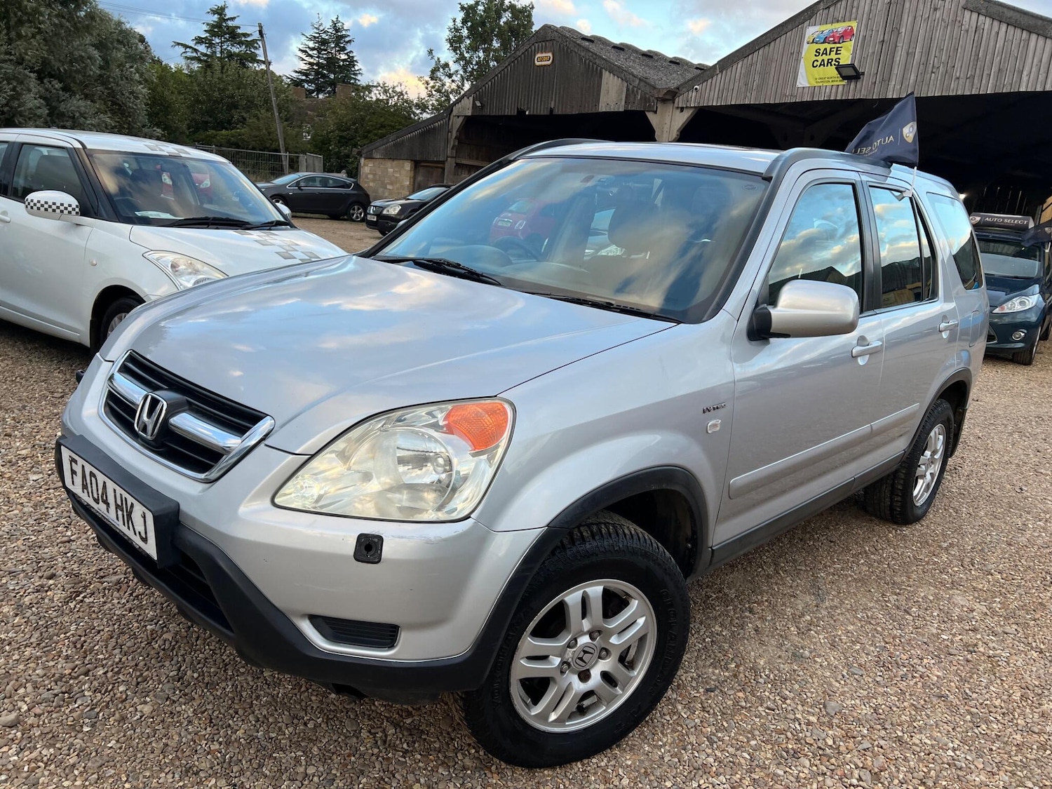 Vehicle 1