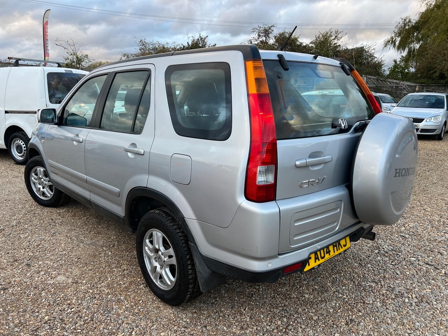 Vehicle 17