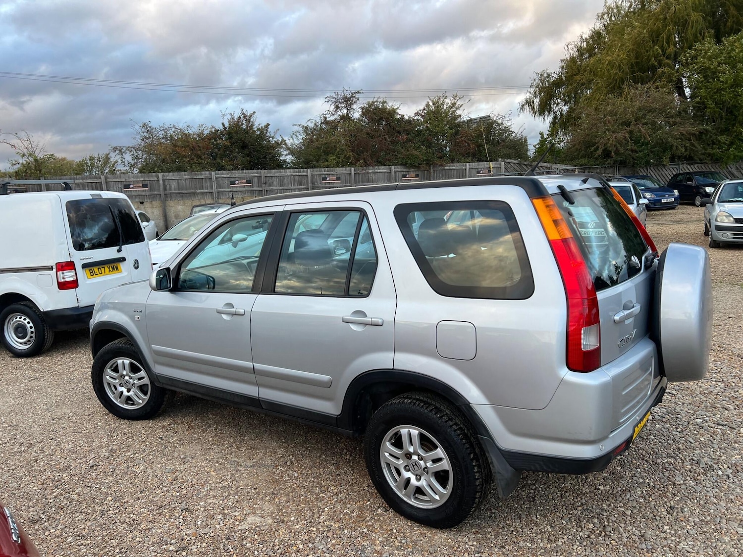 Vehicle 18
