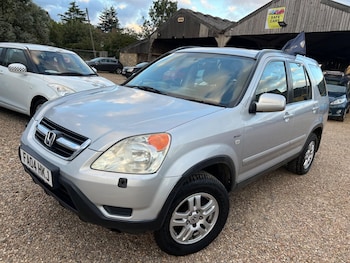 Honda - CR-V