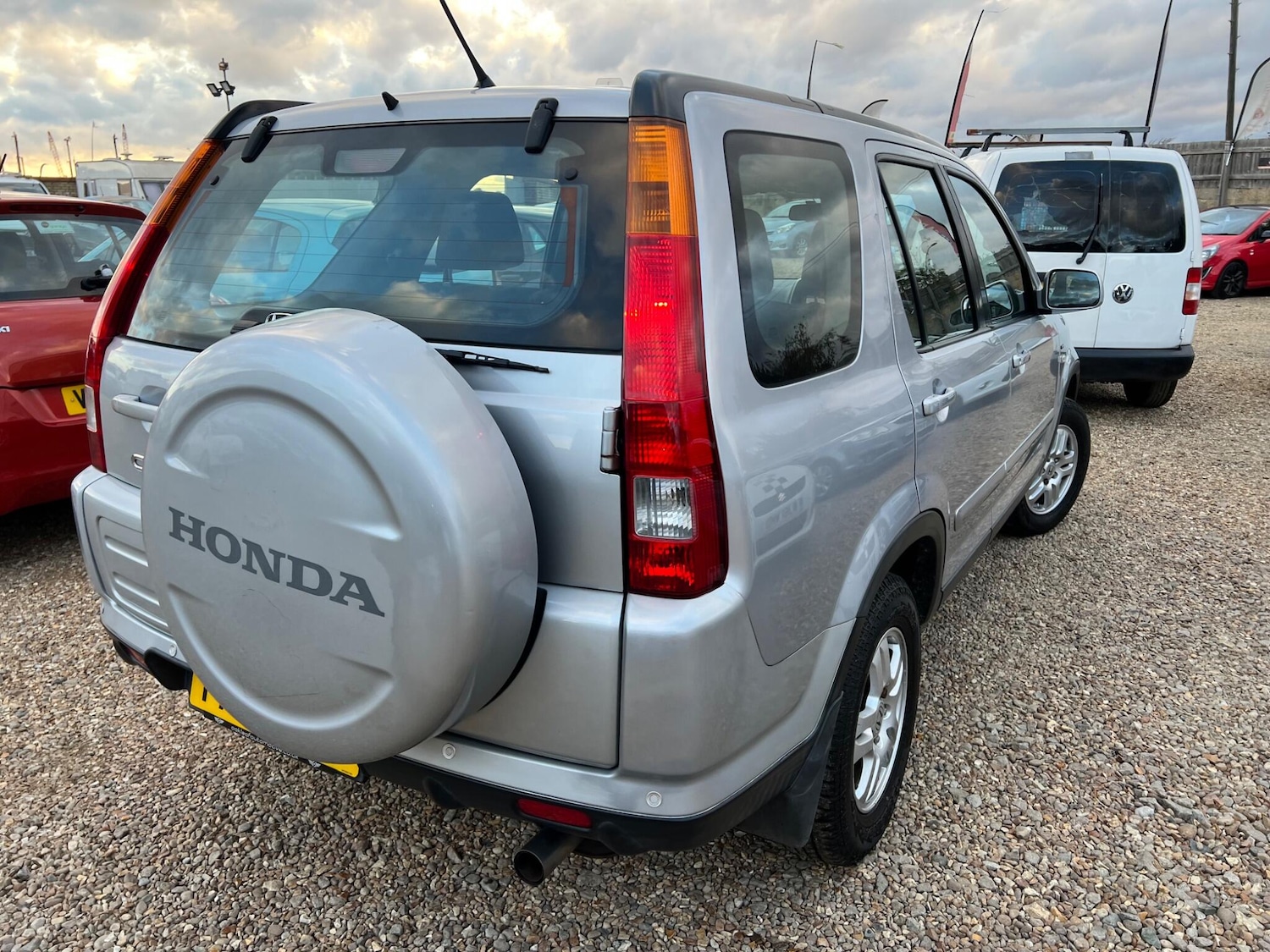 Vehicle 21