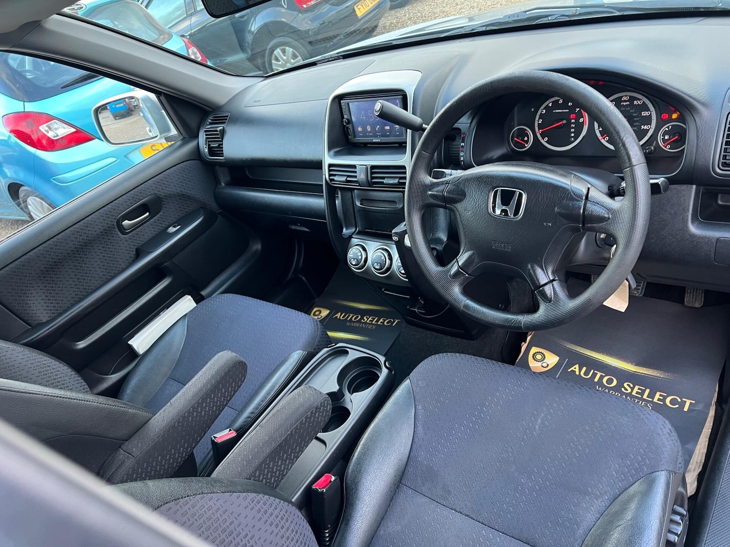 Vehicle 22
