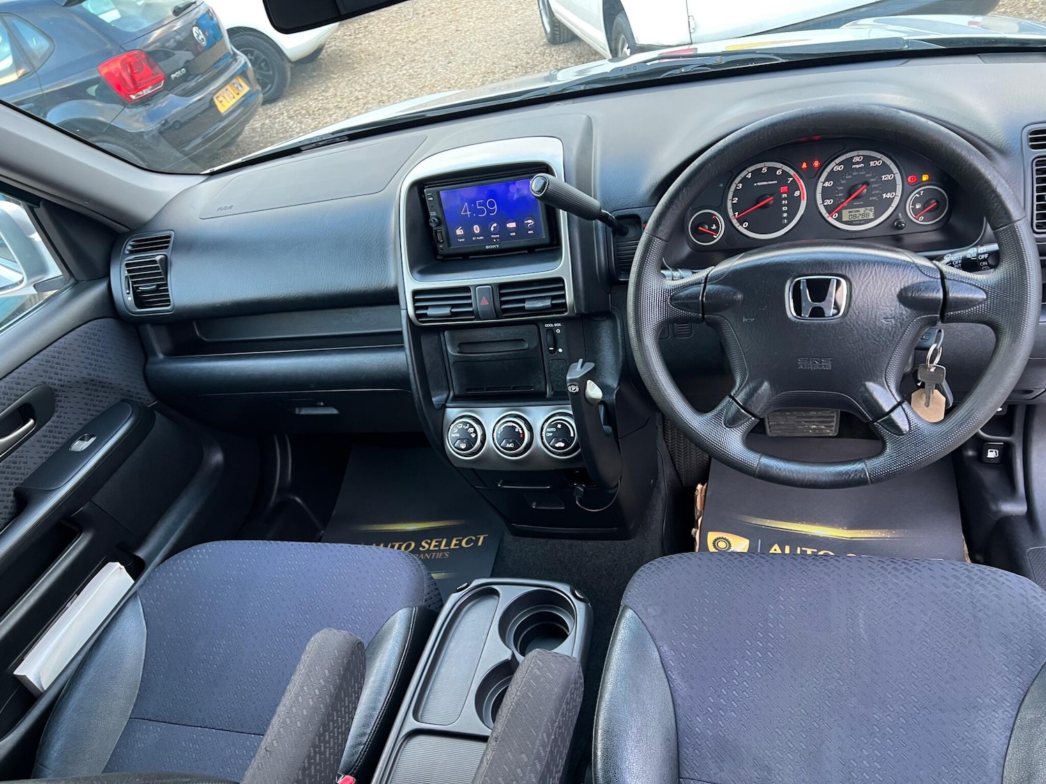 Vehicle 23