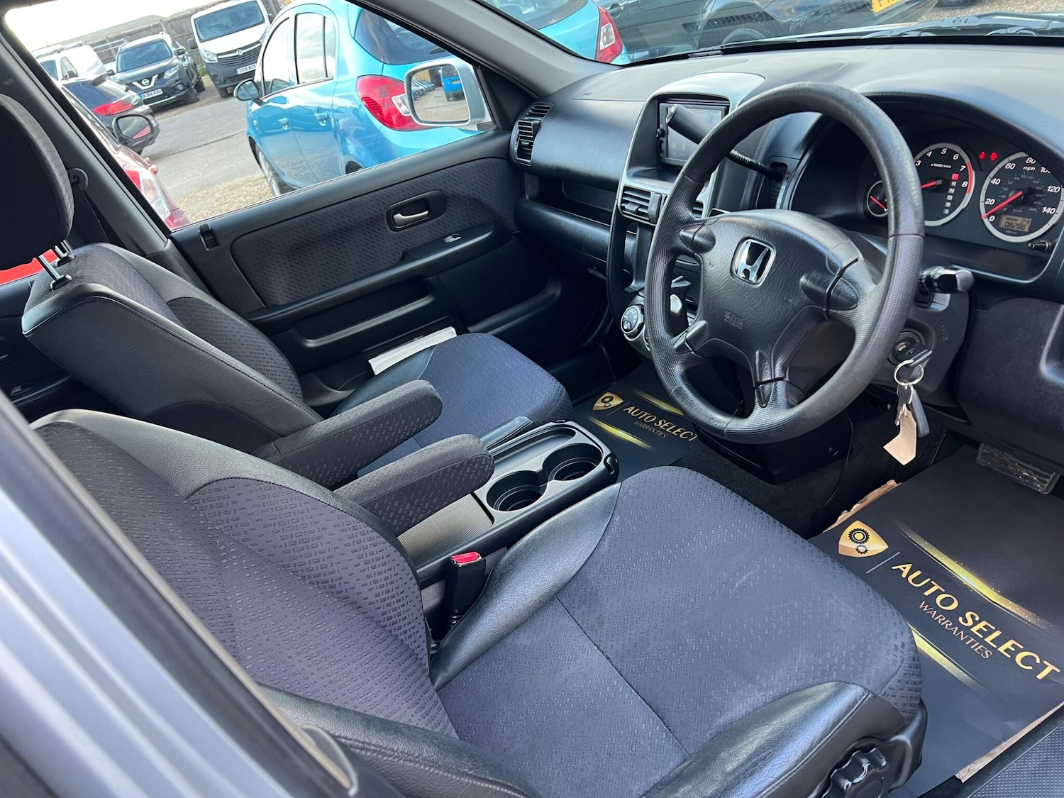 Vehicle 26