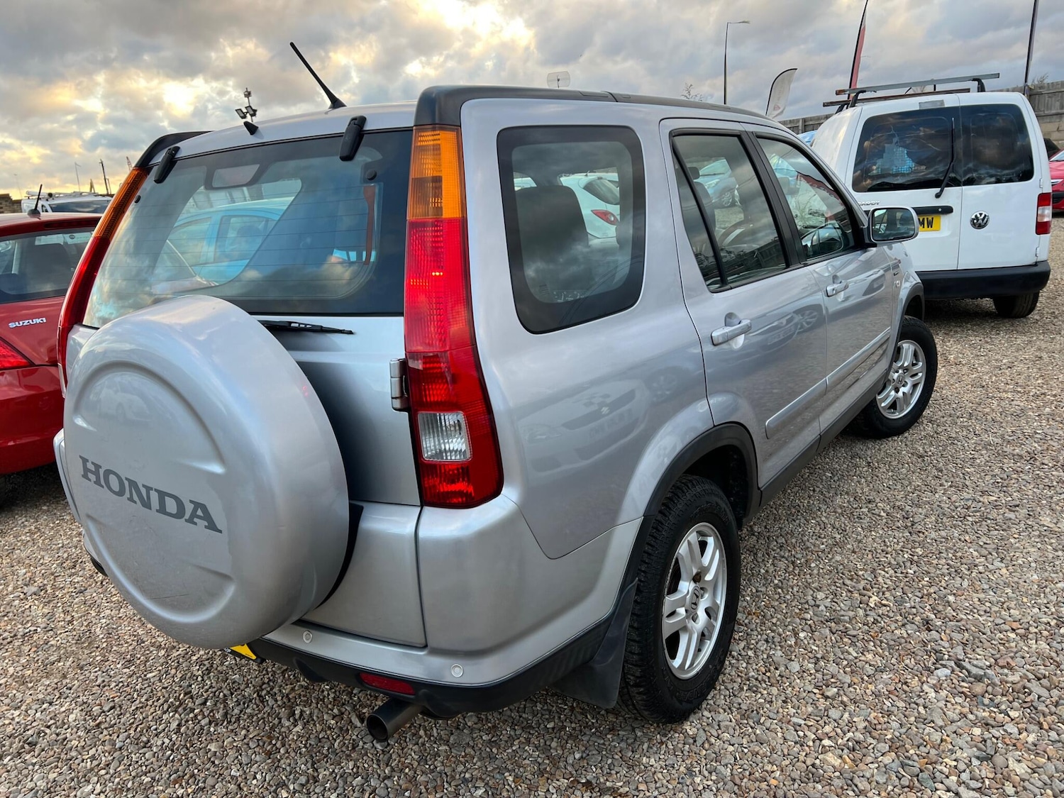 Vehicle 3