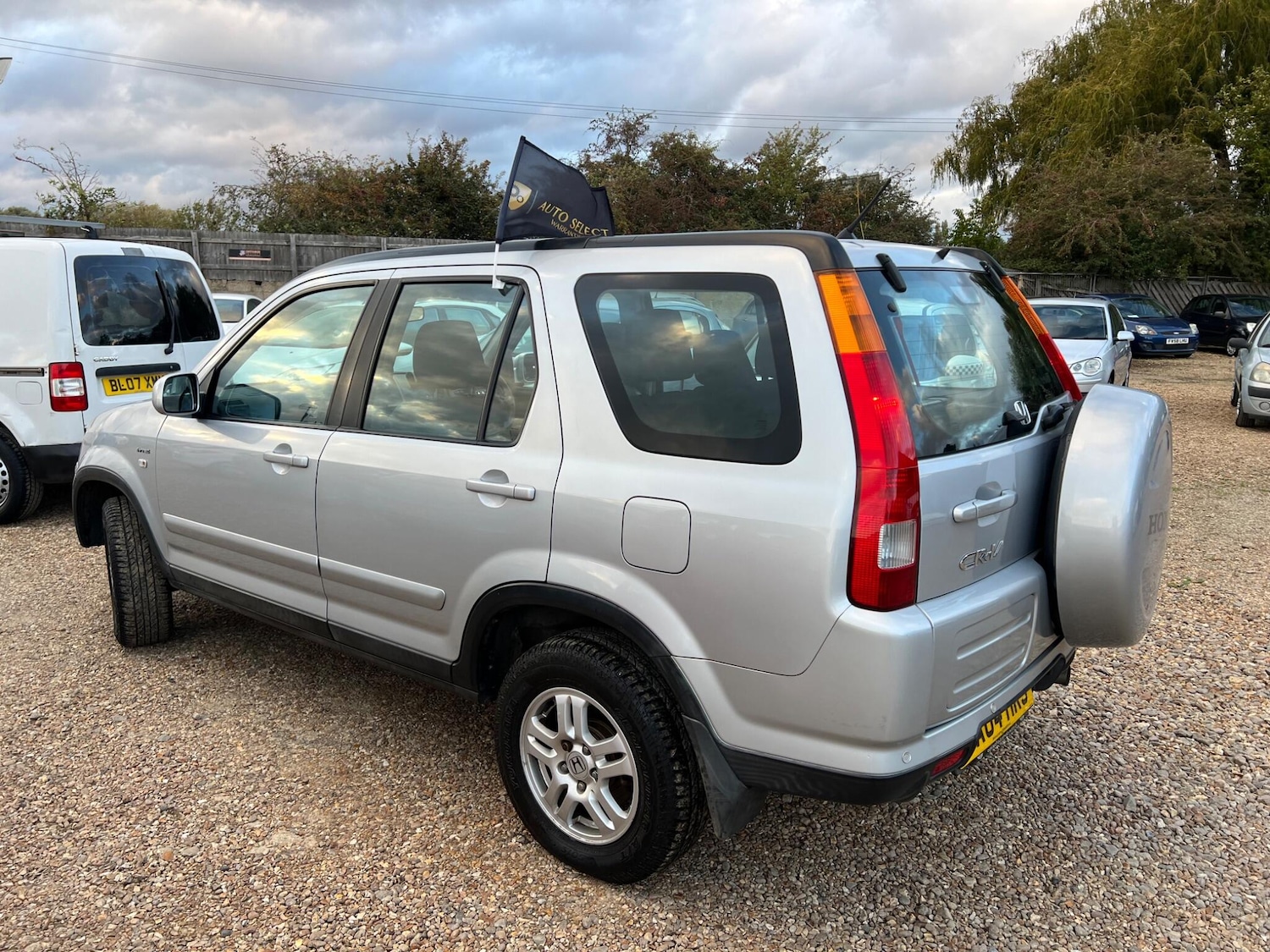 Vehicle 6