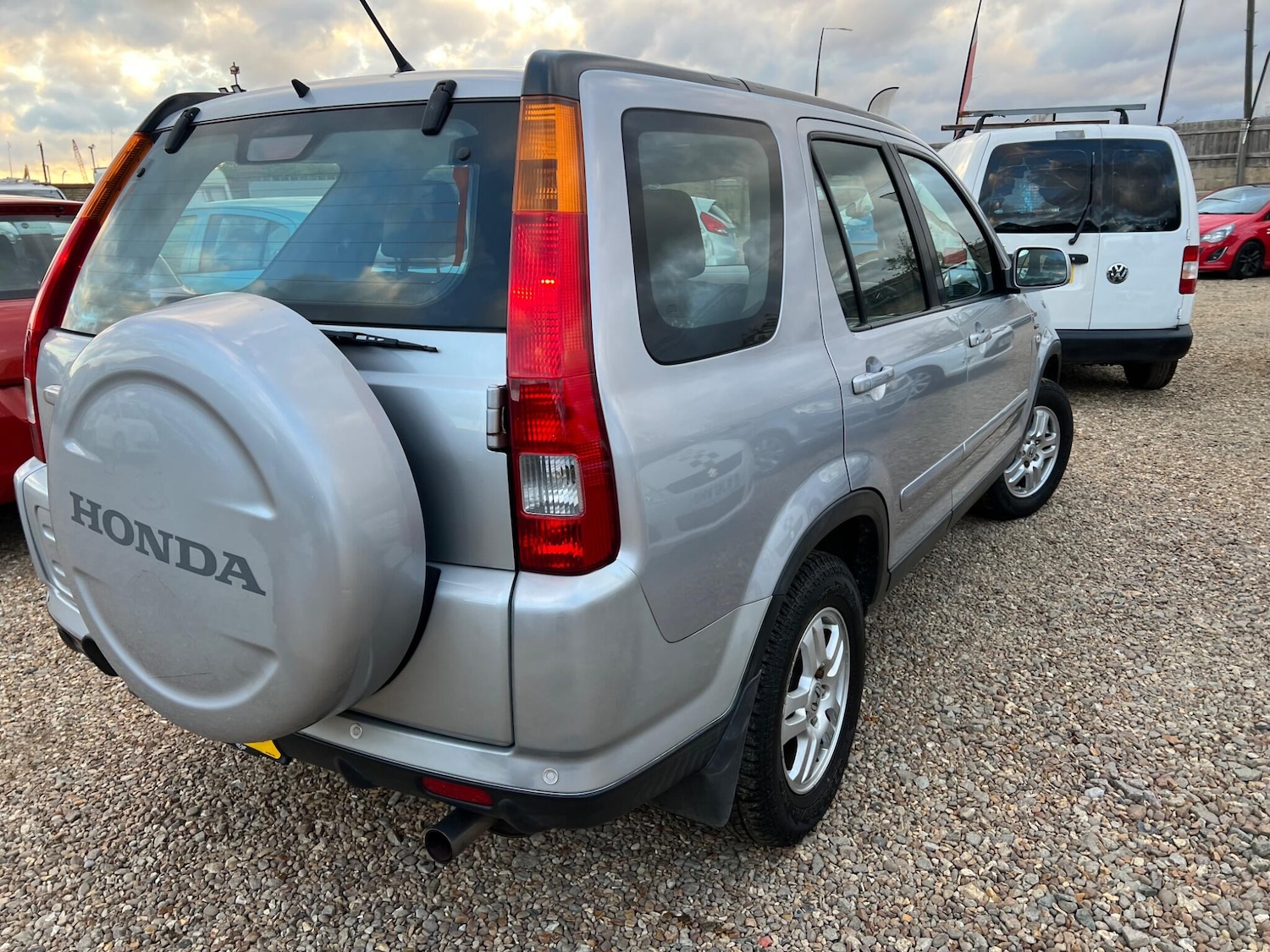 Vehicle 7