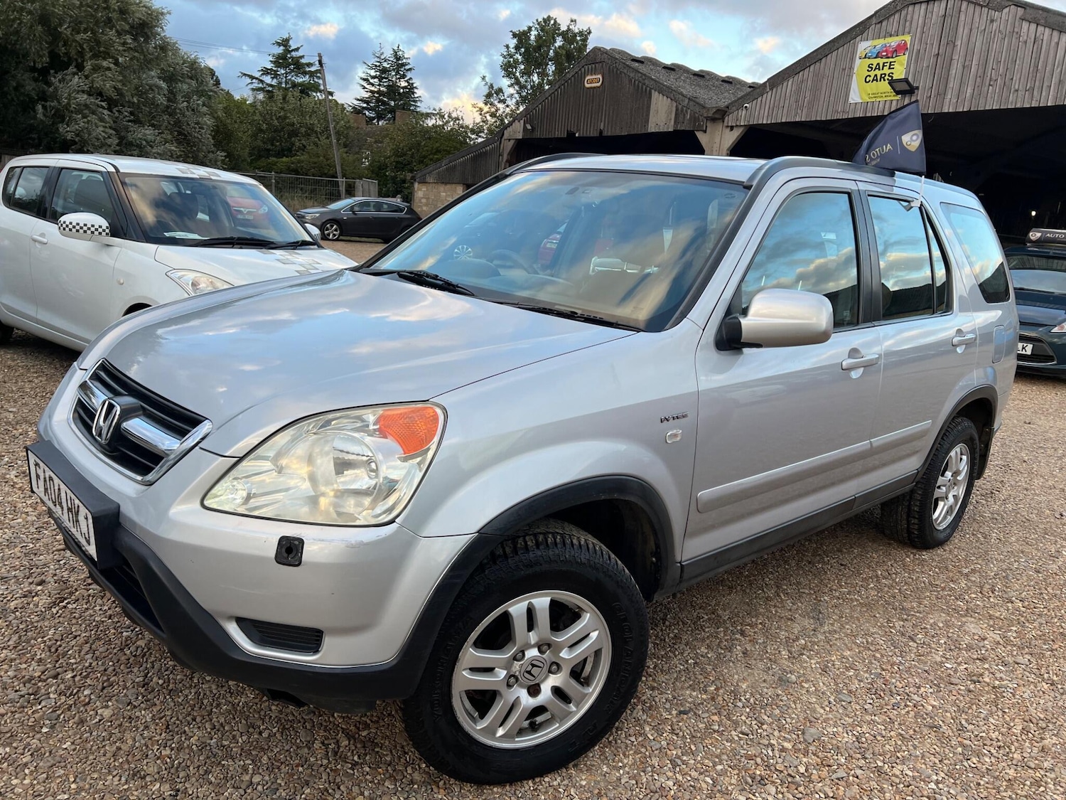 Vehicle 8