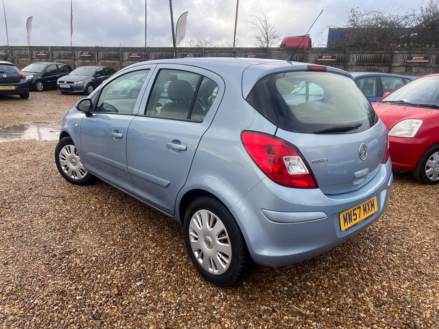 Used Vauxhall Corsa 2008 for sale - 77625613: Photo 15