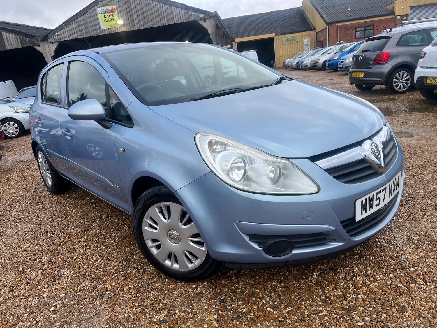 Used Vauxhall Corsa 2008 for sale - 77625613: Photo 20