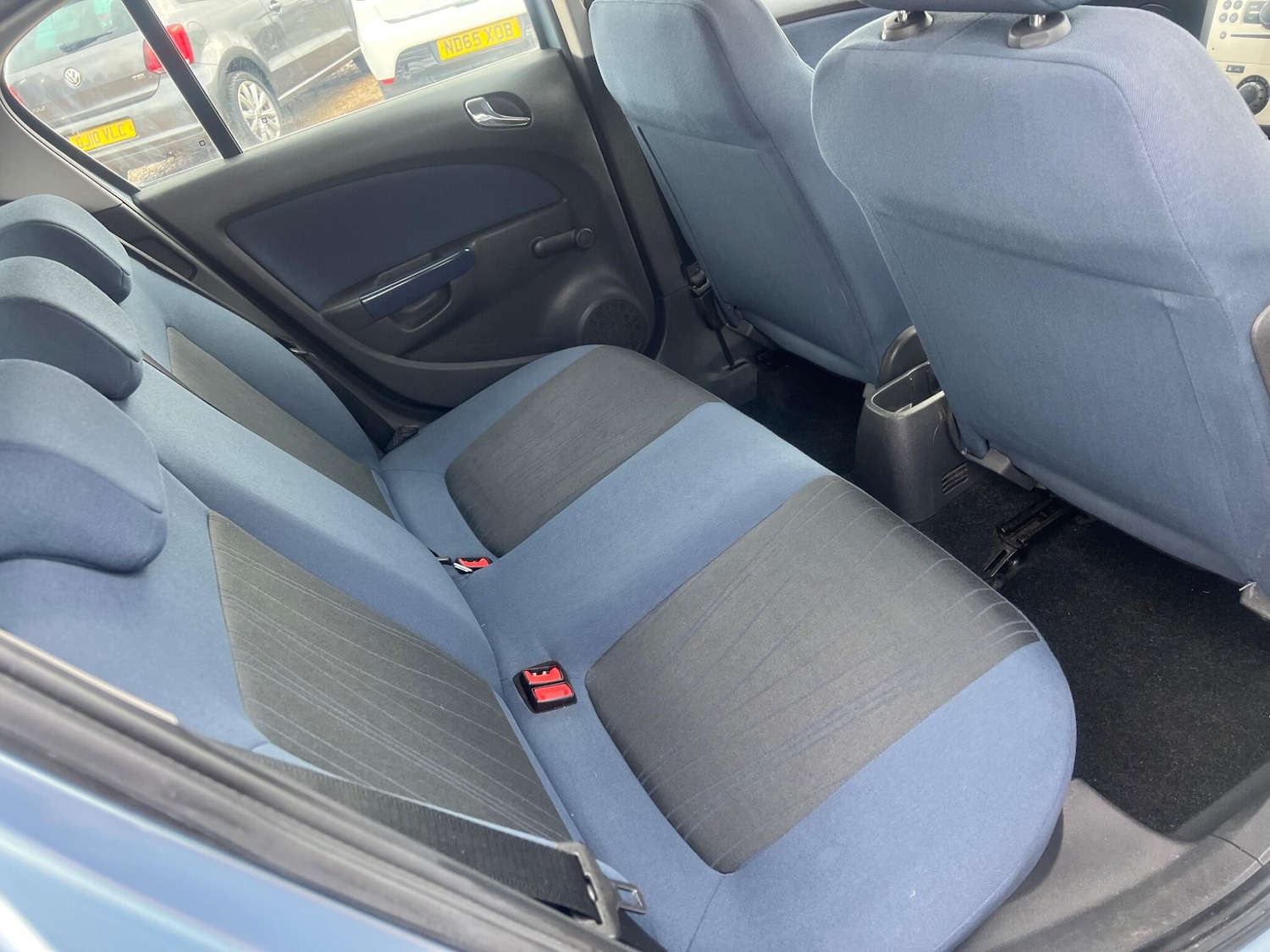 Used Vauxhall Corsa 2008 for sale - 77625613: Photo 24