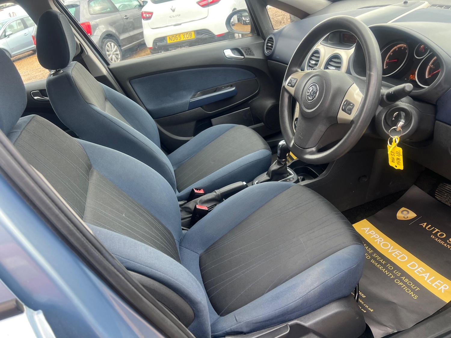 Used Vauxhall Corsa 2008 for sale - 77625613: Photo 29