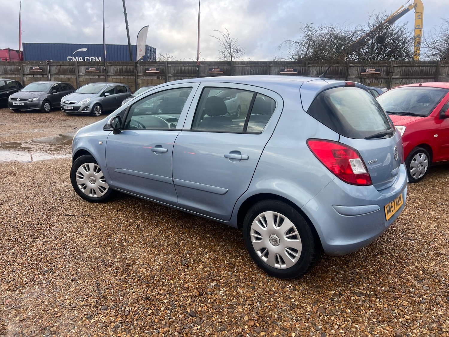 Used Vauxhall Corsa 2008 for sale - 77625613: Photo 3