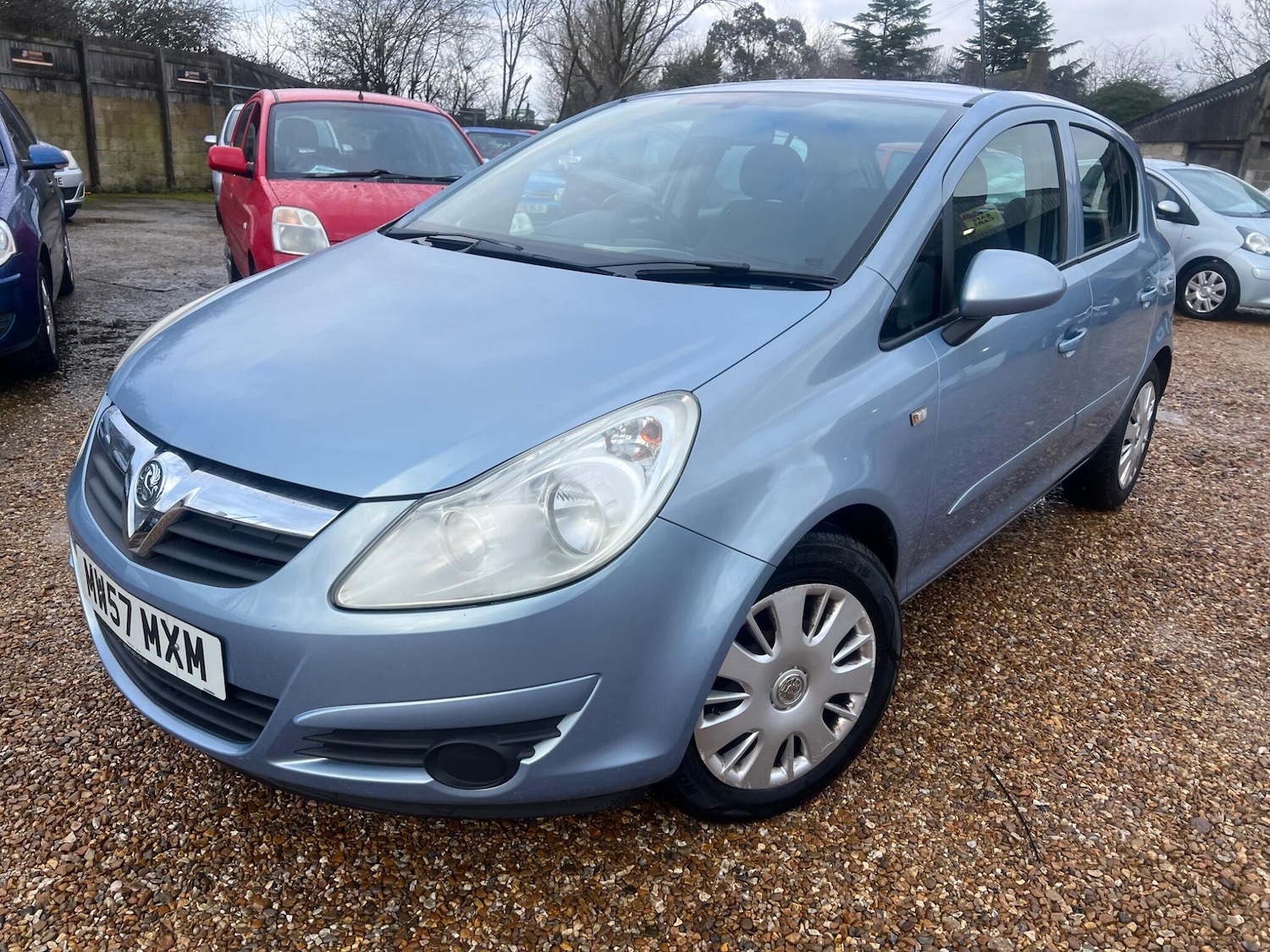 Used Vauxhall Corsa 2008 for sale - 77625613: Photo 4