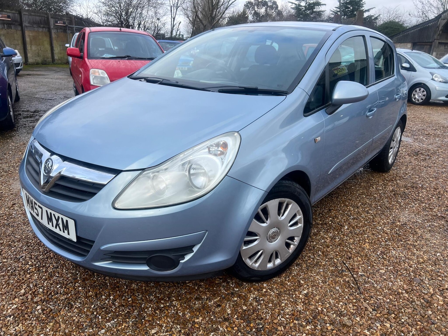Used Vauxhall Corsa 2008 for sale - 77625613: Photo 5
