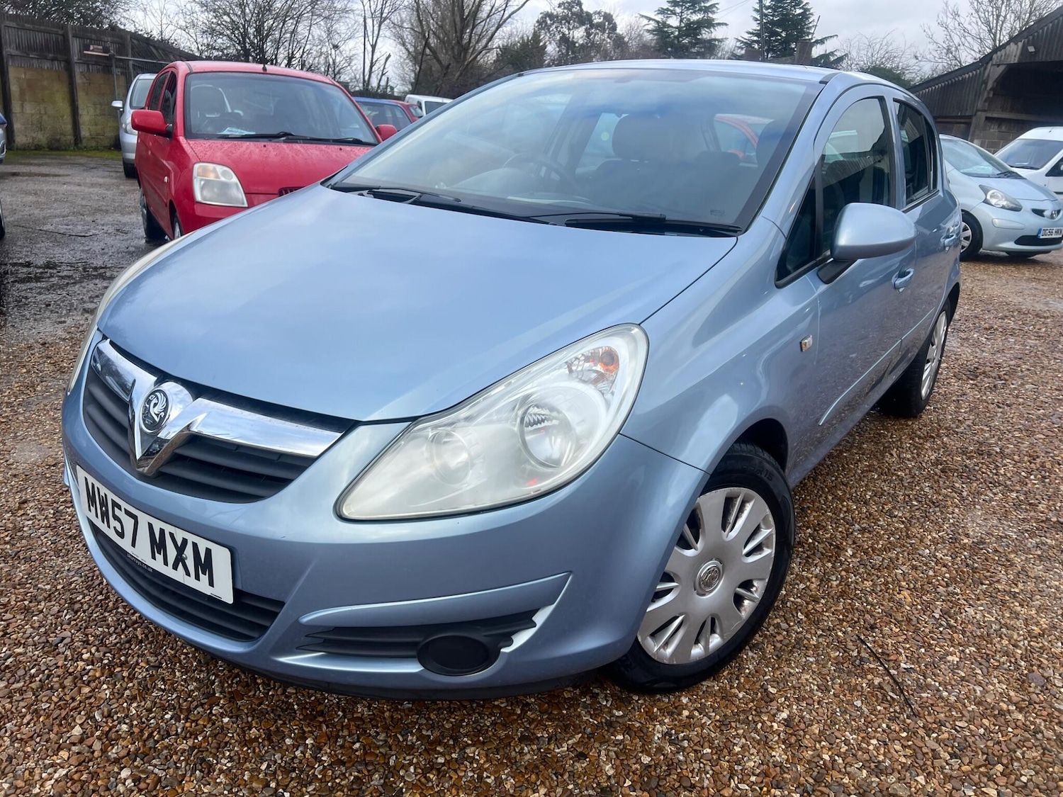 Used Vauxhall Corsa 2008 for sale - 77625613: Photo 6