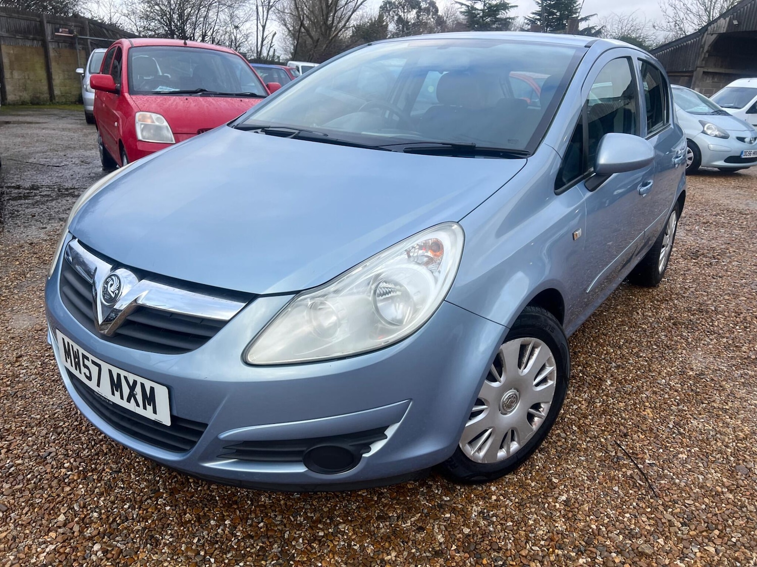 Used Vauxhall Corsa 2008 for sale - 77625613: Photo 7