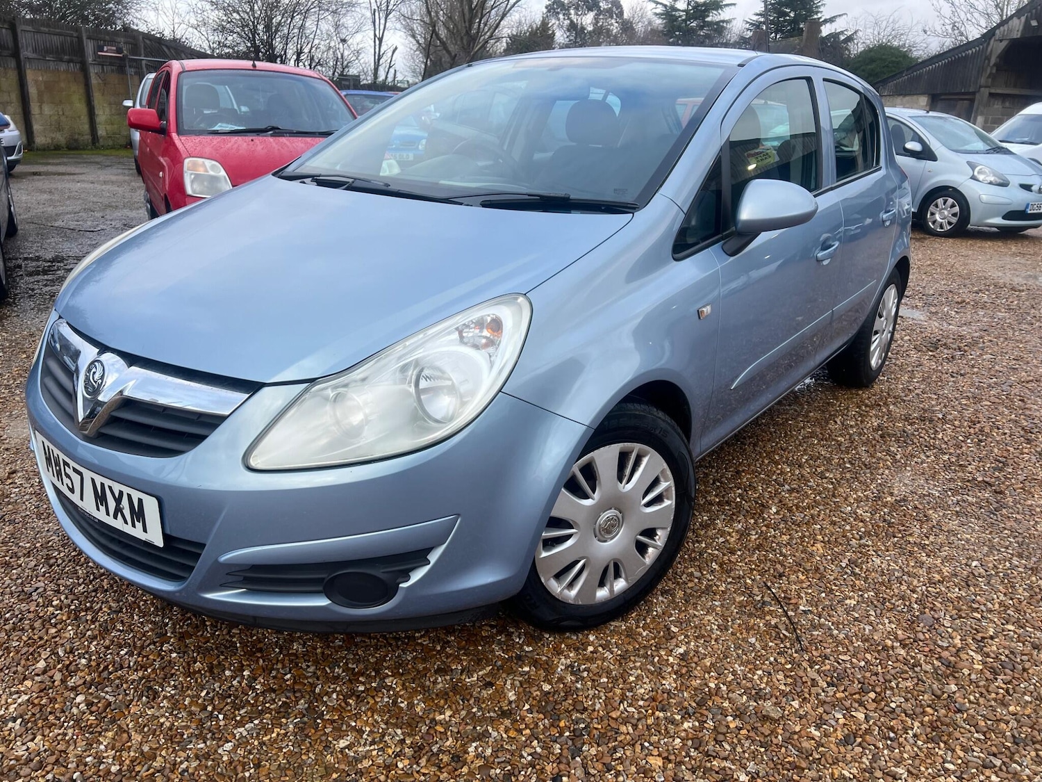Used Vauxhall Corsa 2008 for sale - 77625613: Photo 9