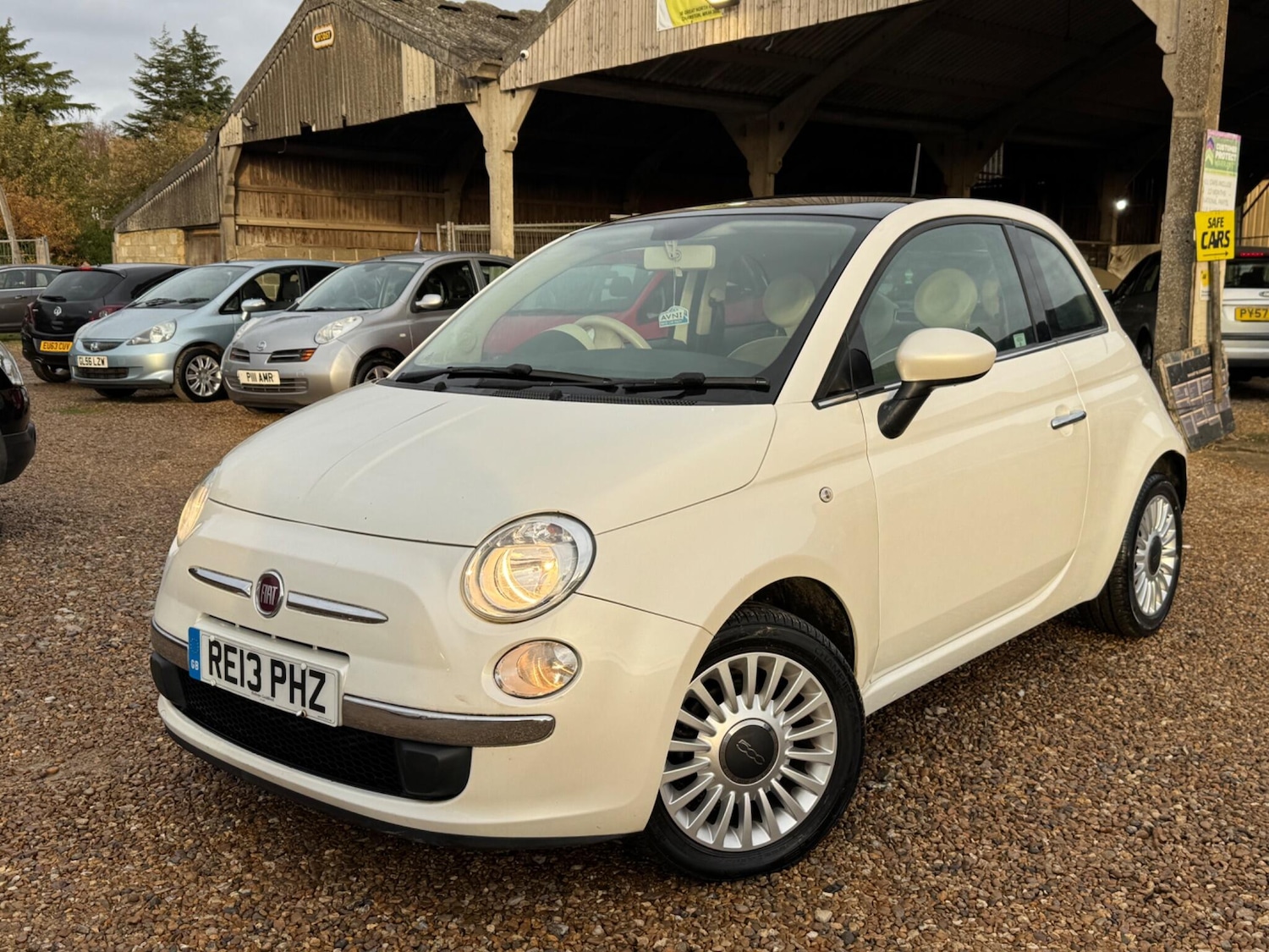 Used Fiat 500 2013 for sale - 76527900: Photo 16