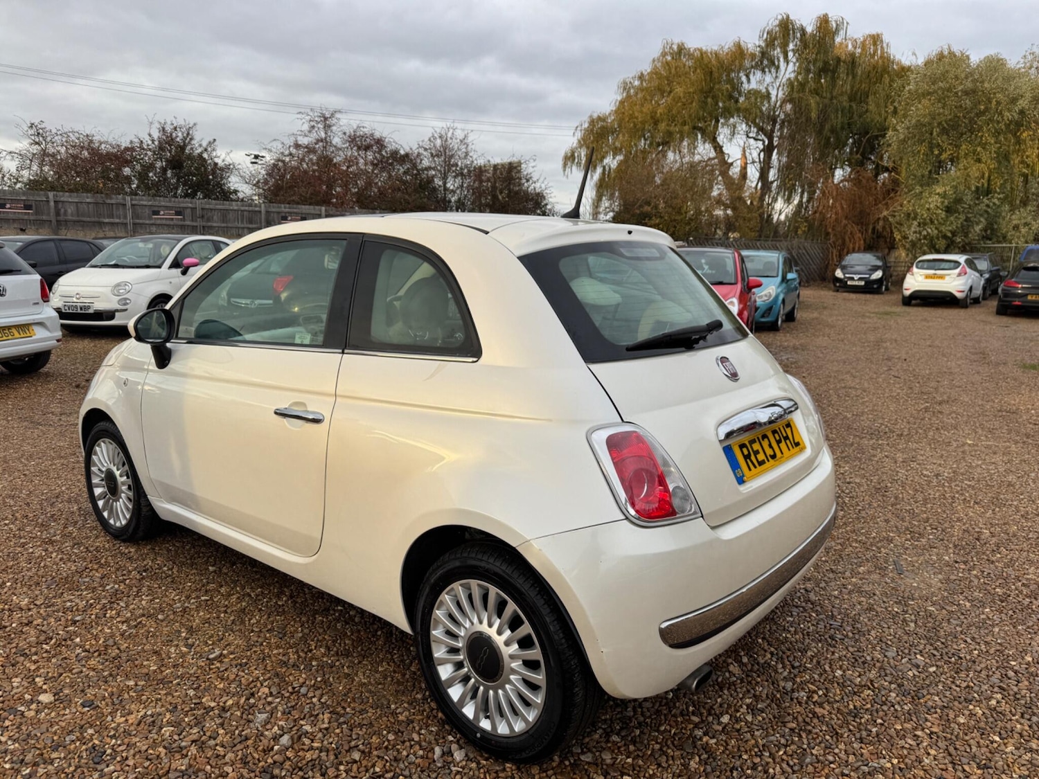 Used Fiat 500 2013 for sale - 76527900: Photo 4