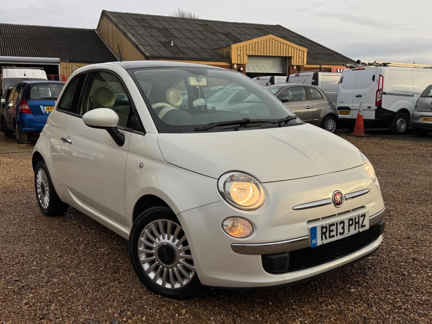 Used Fiat 500 2013 for sale - 76527900: Photo 7