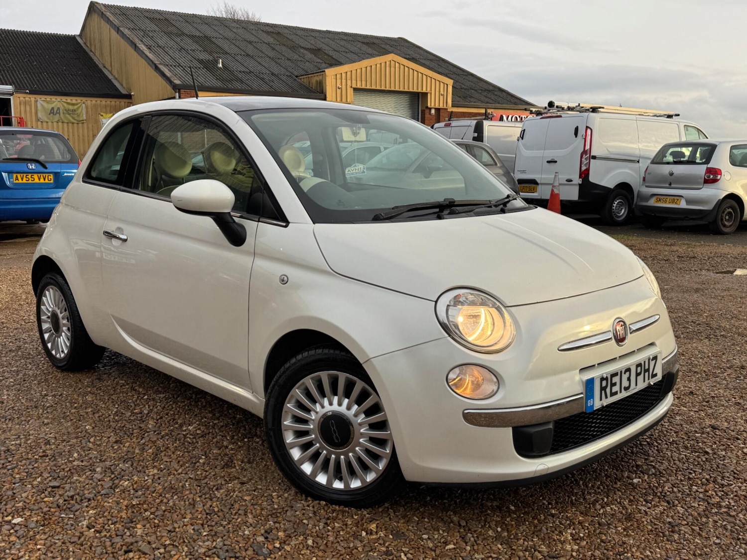Used Fiat 500 2013 for sale - 76527900: Photo 8