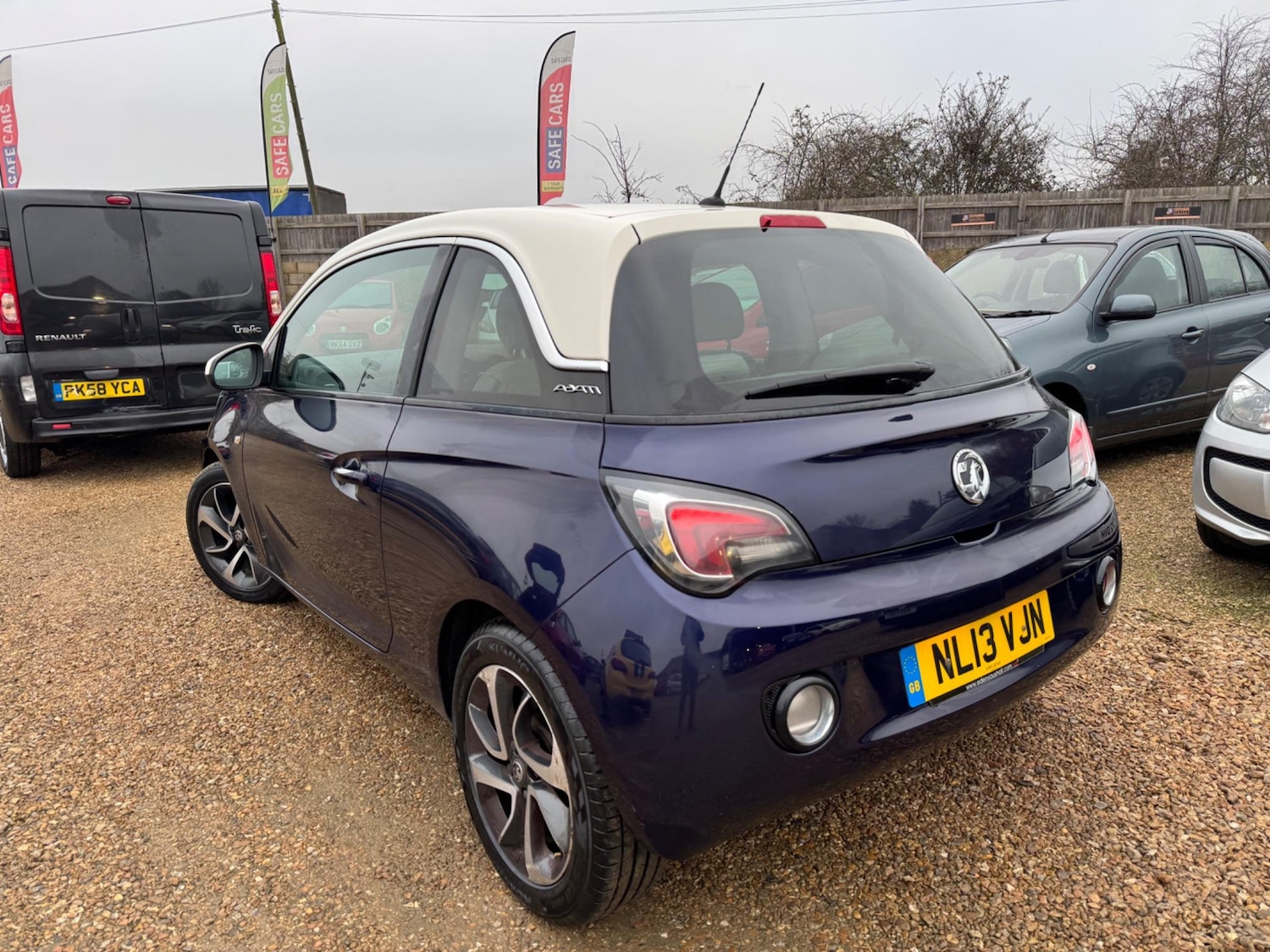 Vehicle 2