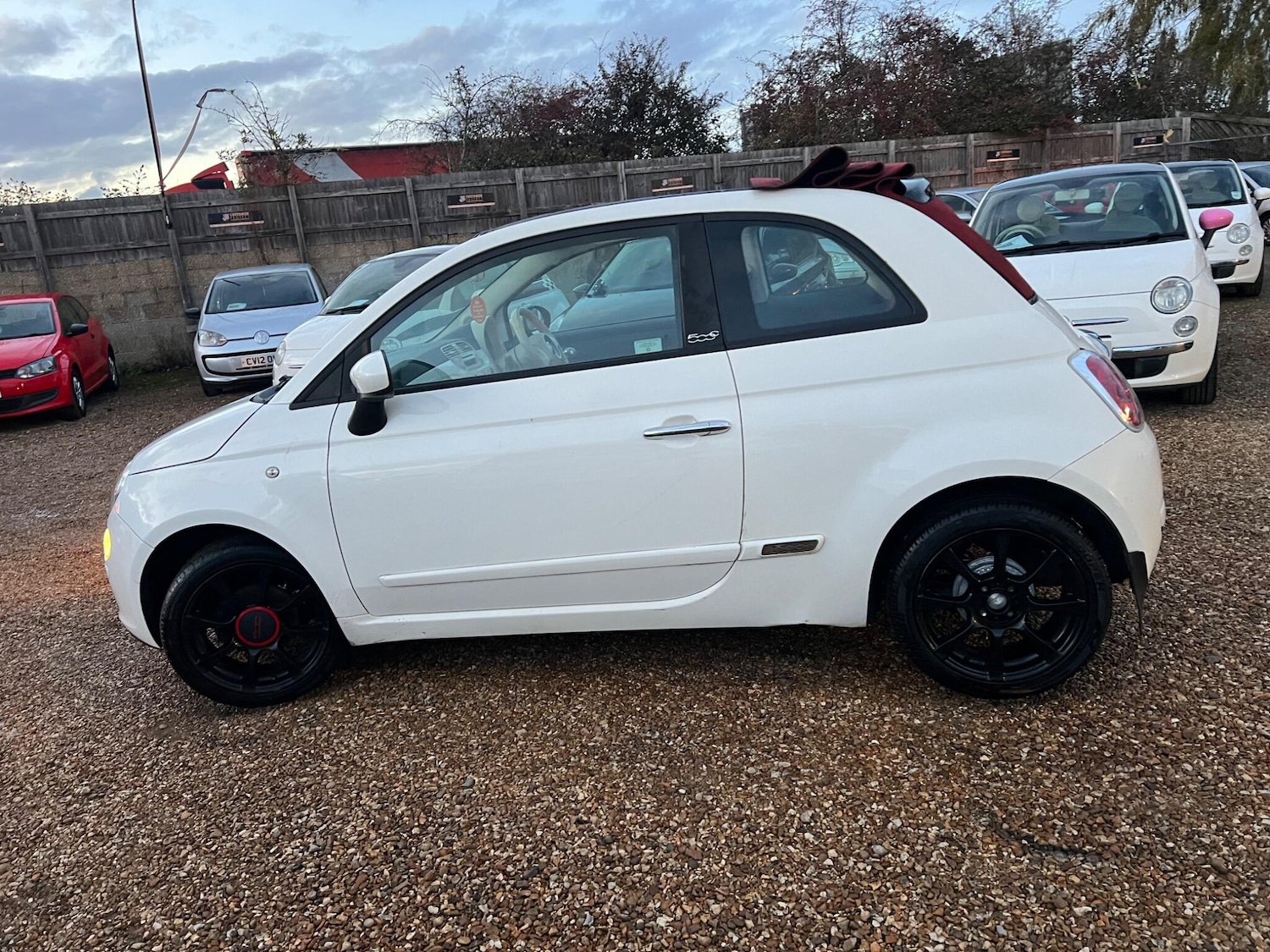 Used Fiat 500 2009 for sale - 76440634: Photo 13