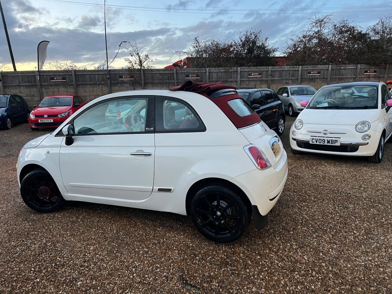 Used Fiat 500 2009 for sale - 76440634: Photo 14