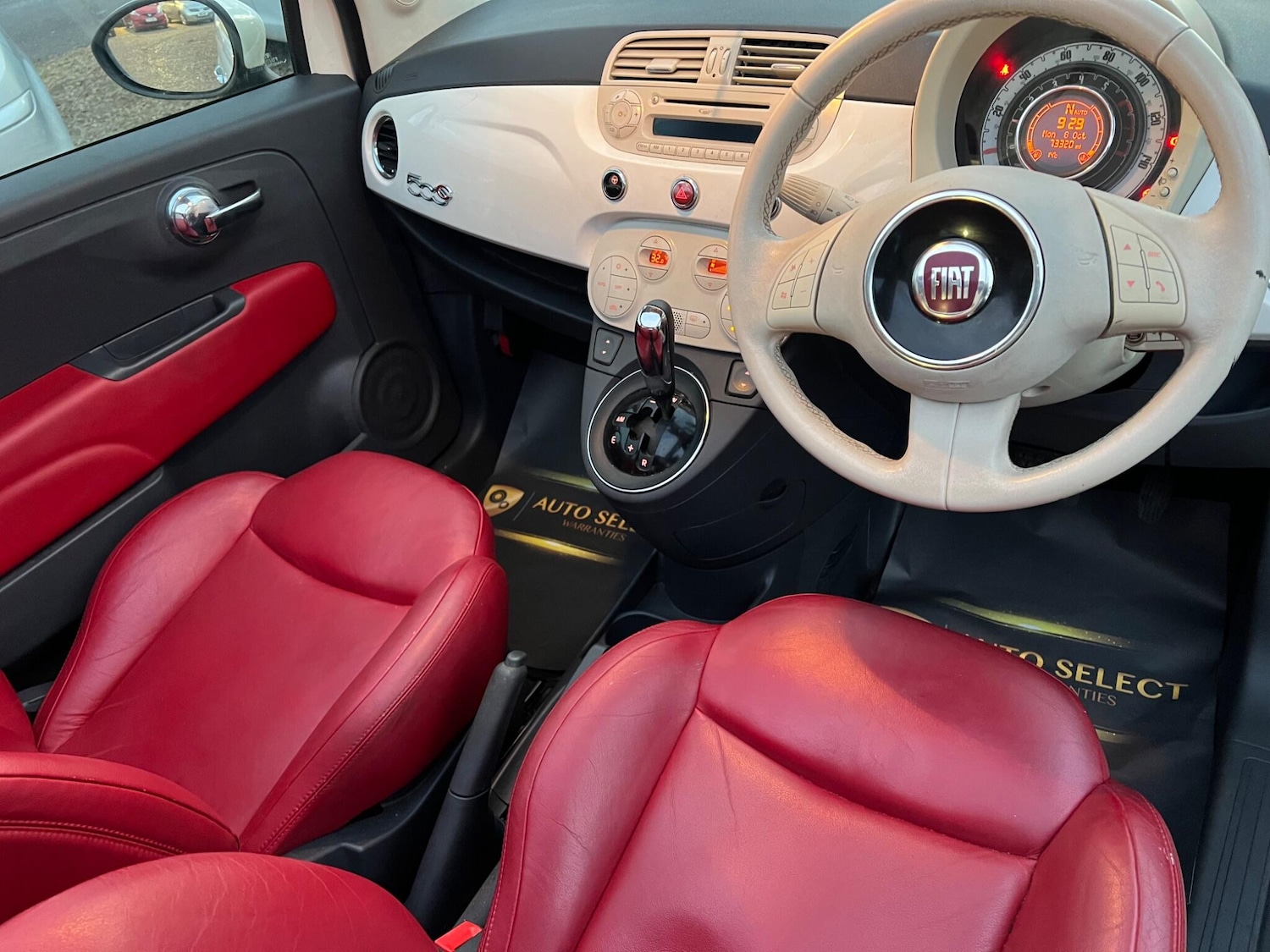 Used Fiat 500 2009 for sale - 76440634: Photo 15