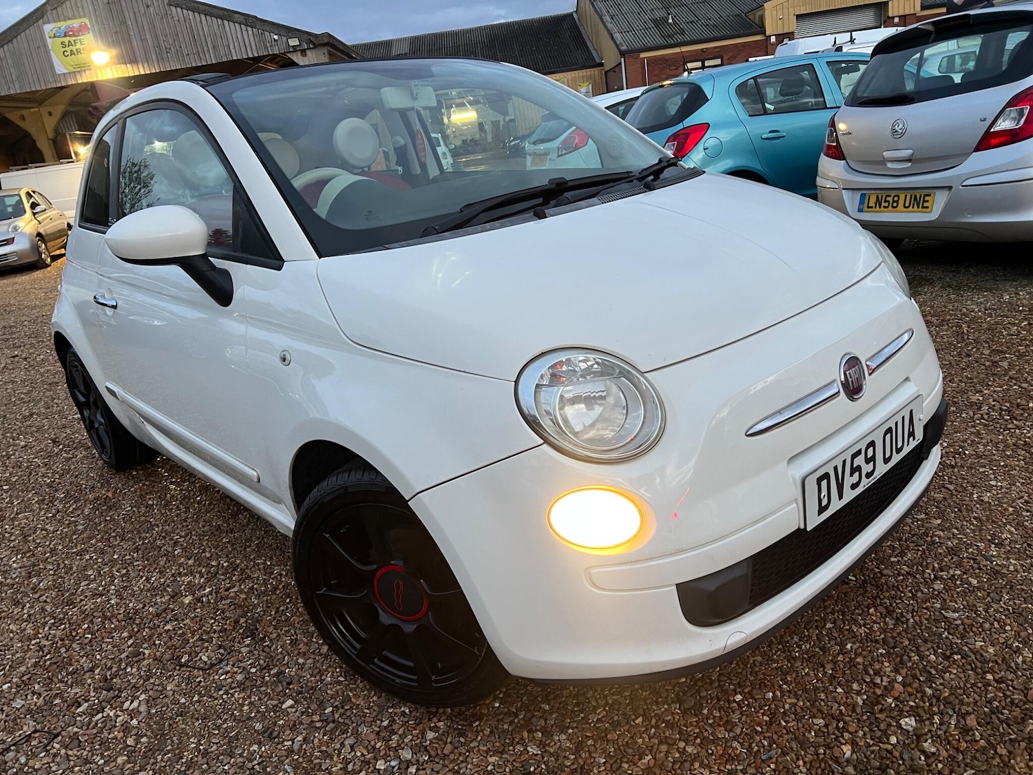 Used Fiat 500 2009 for sale - 76440634: Photo 16