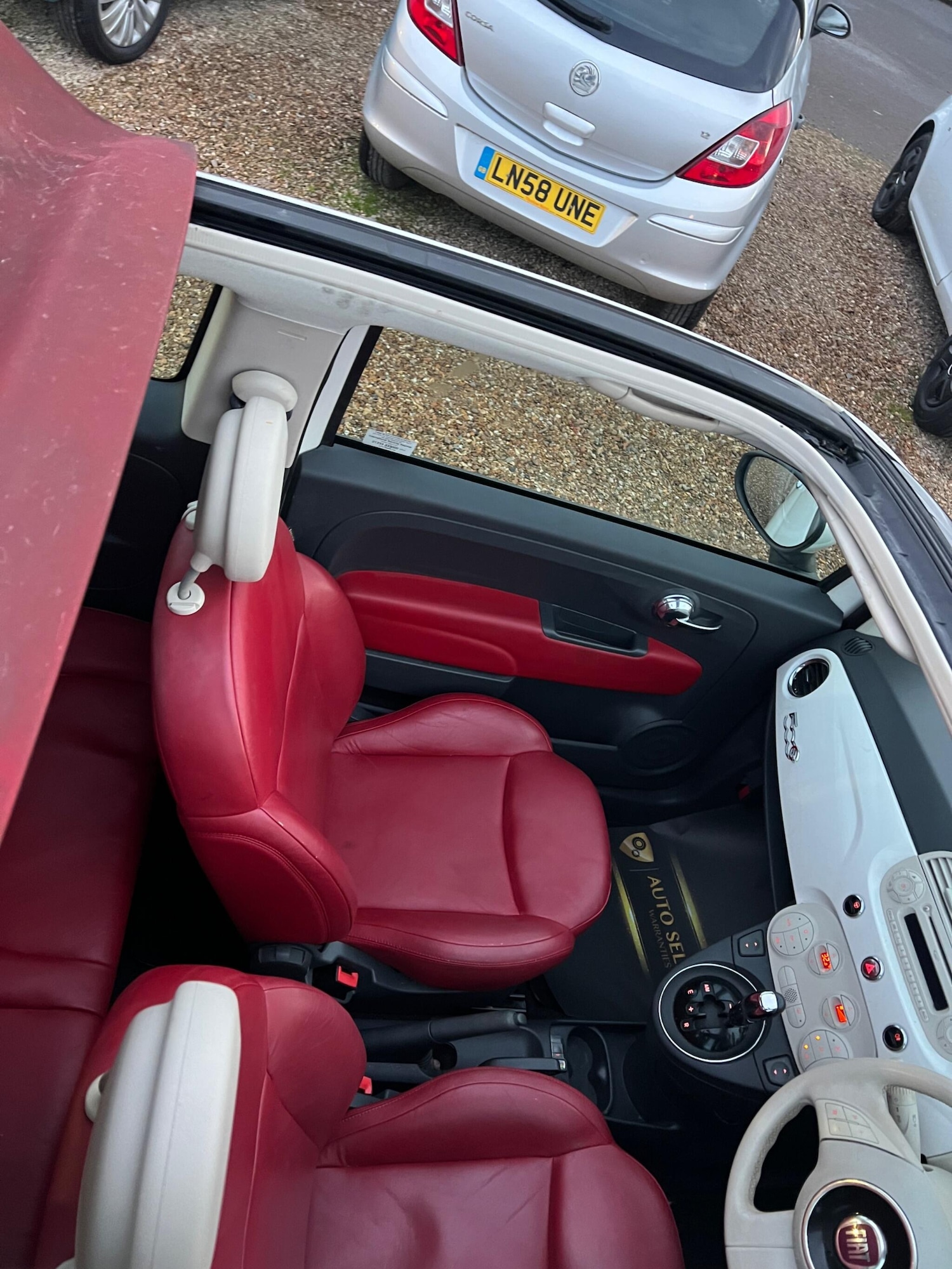 Used Fiat 500 2009 for sale - 76440634: Photo 17