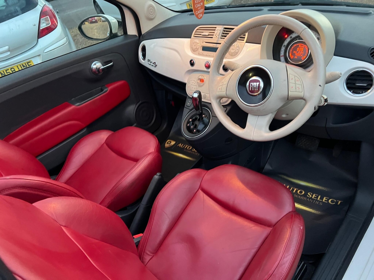 Used Fiat 500 2009 for sale - 76440634: Photo 18