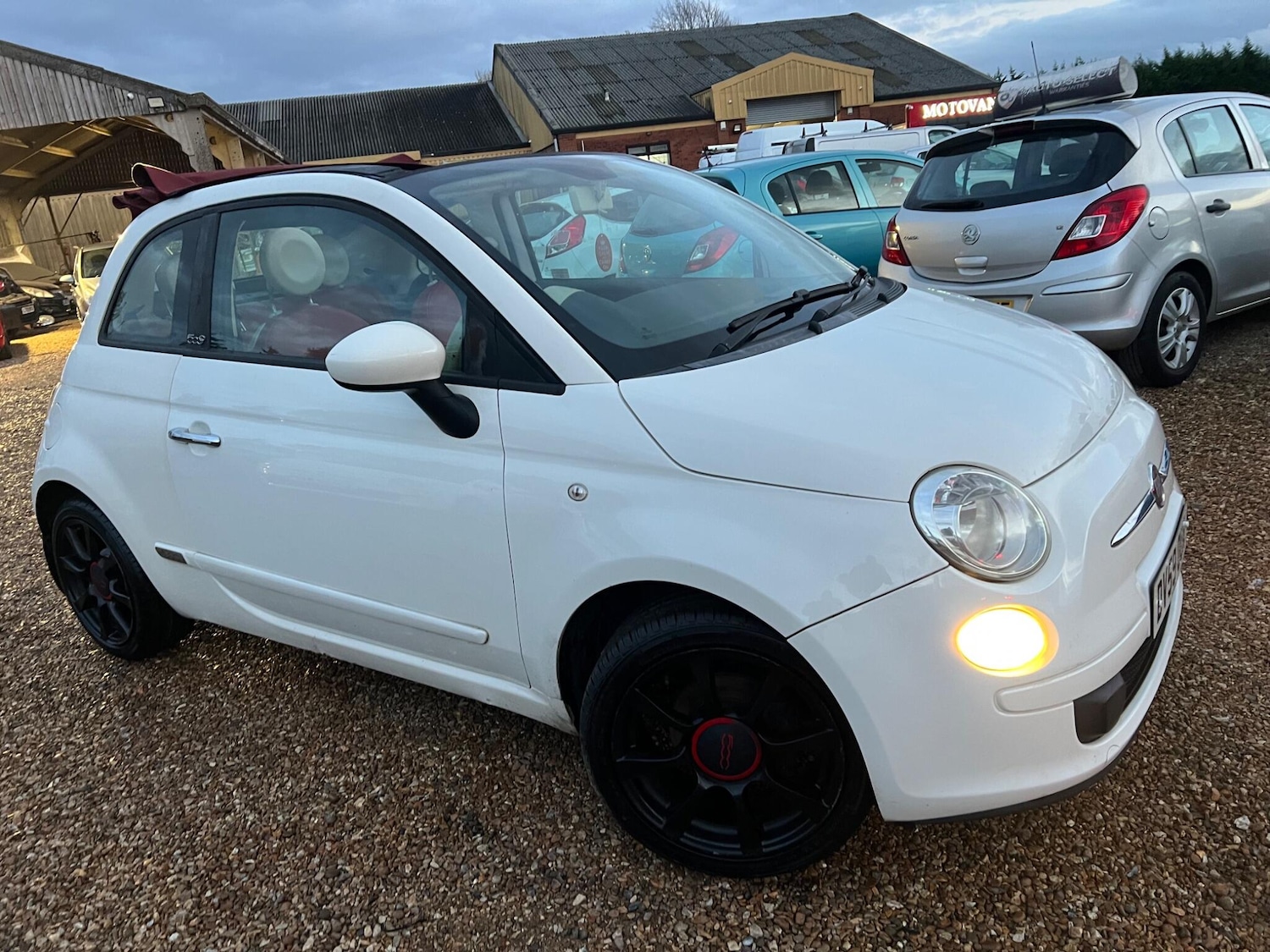 Used Fiat 500 2009 for sale - 76440634: Photo 19