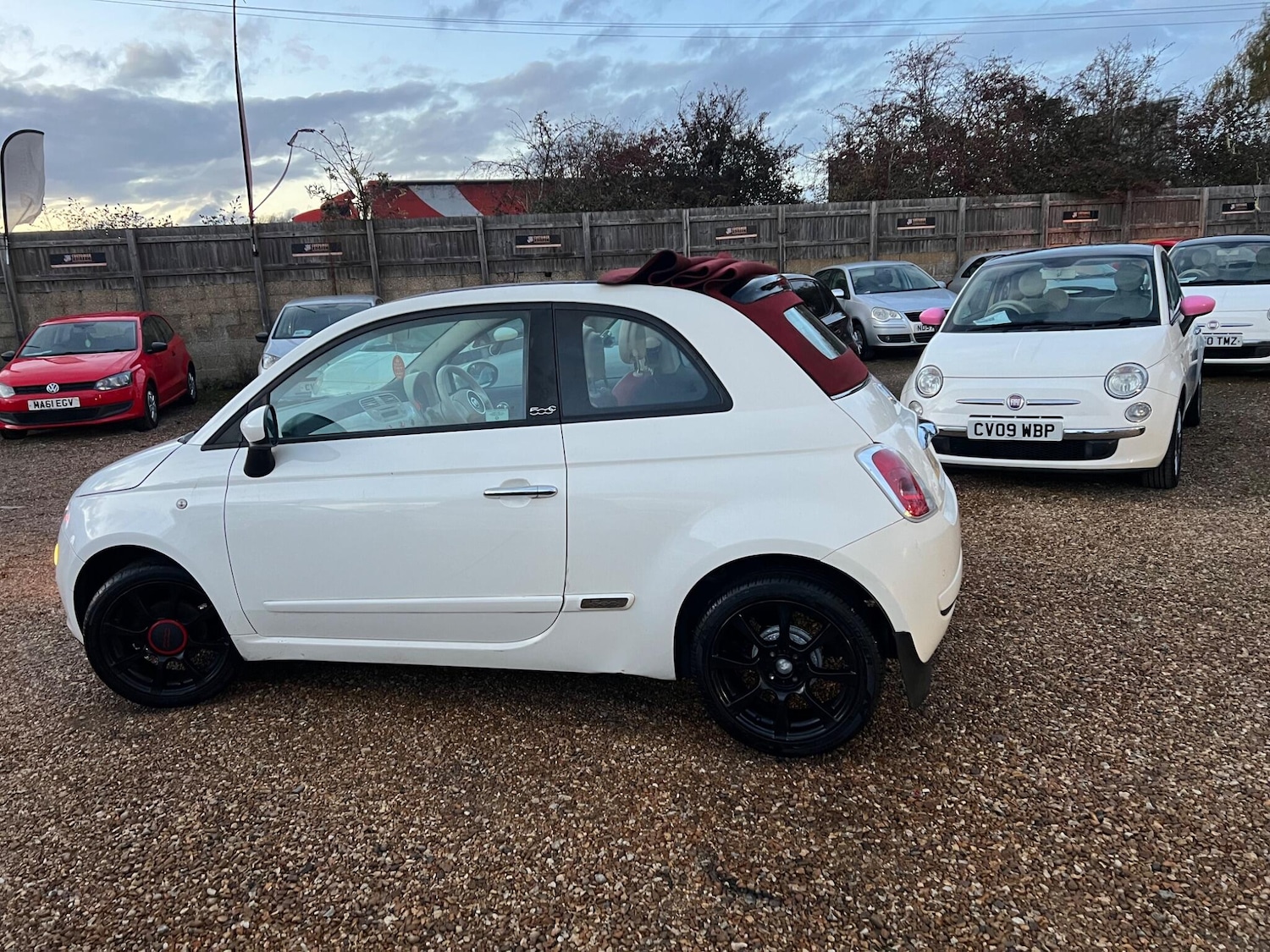 Used Fiat 500 2009 for sale - 76440634: Photo 20