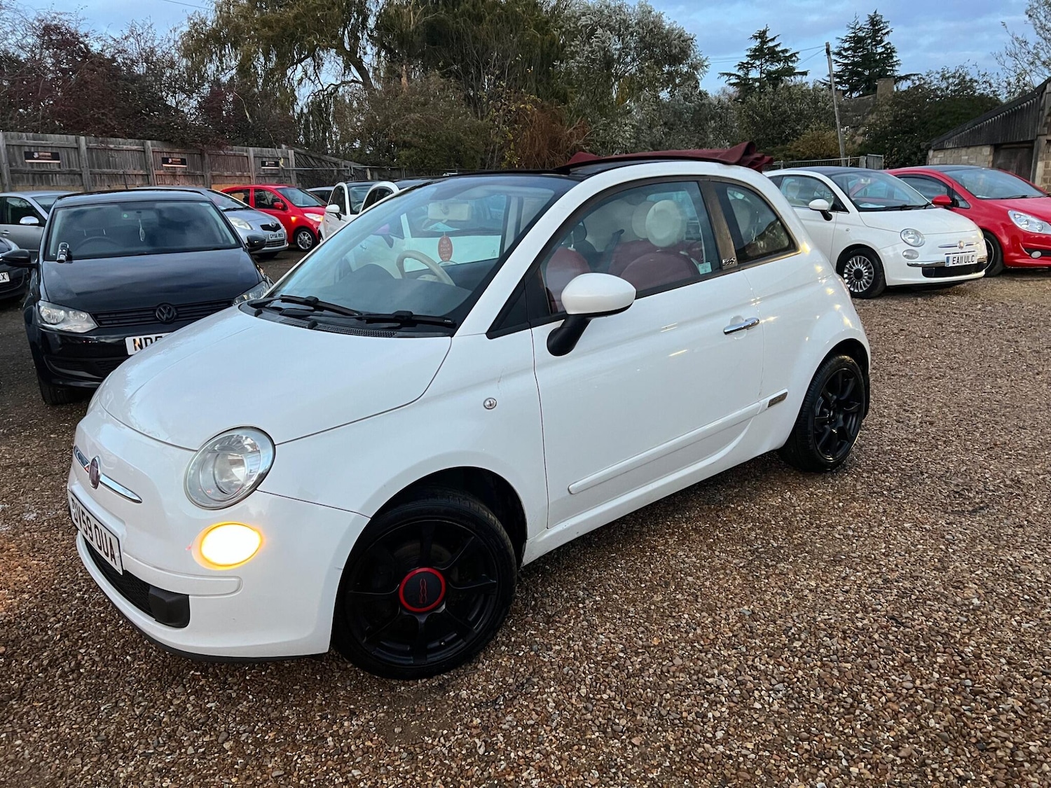 Used Fiat 500 2009 for sale - 76440634: Photo 21