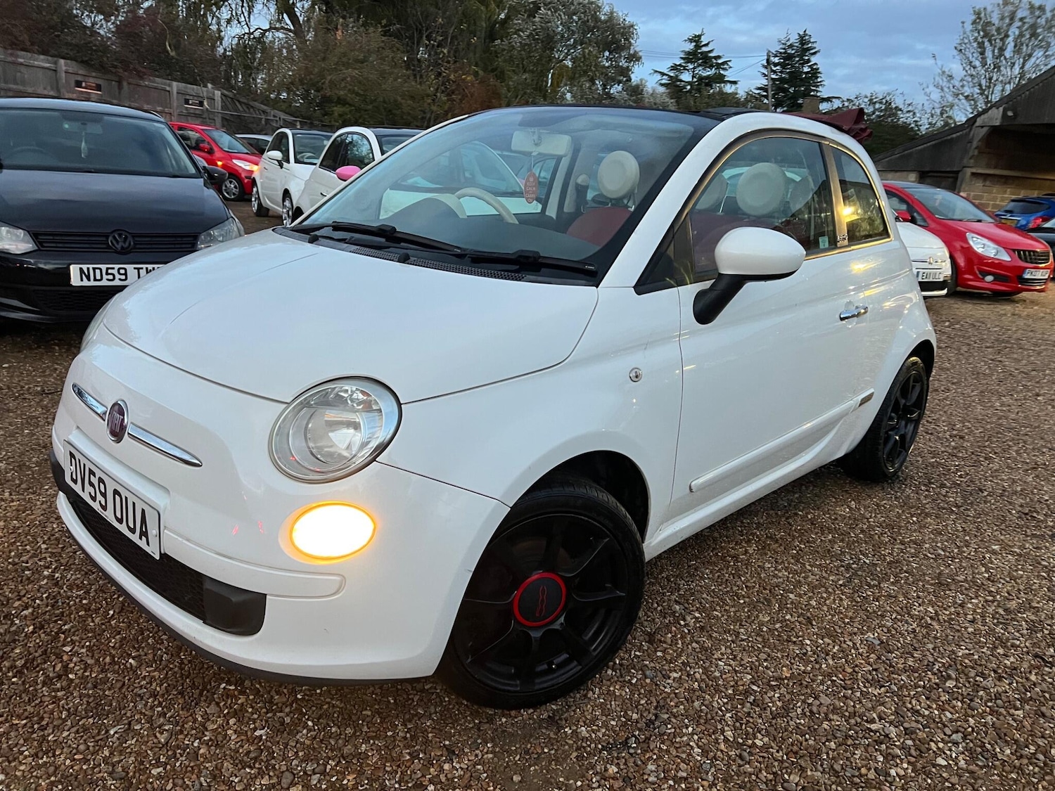Used Fiat 500 2009 for sale - 76440634: Photo 22