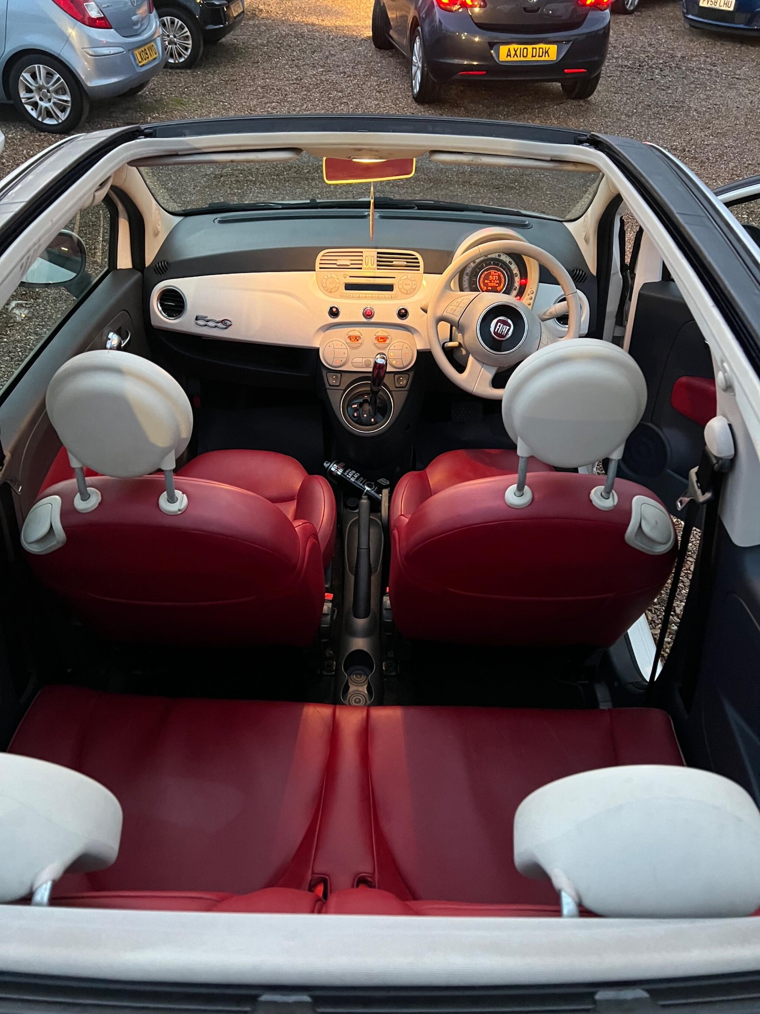 Used Fiat 500 2009 for sale - 76440634: Photo 23