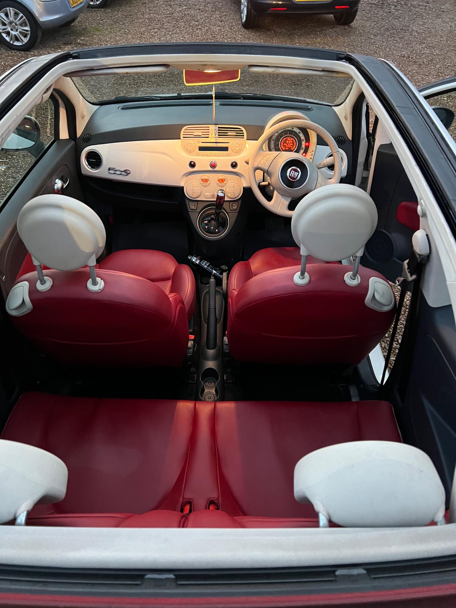 Used Fiat 500 2009 for sale - 76440634: Photo 24