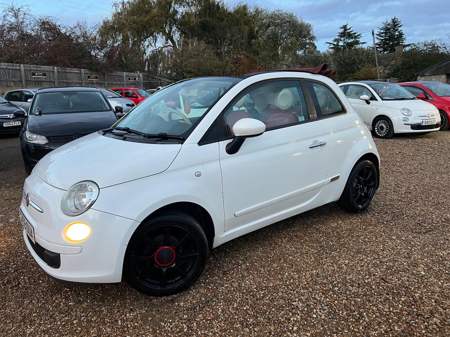 Used Fiat 500 2009 for sale - 76440634: Photo 27