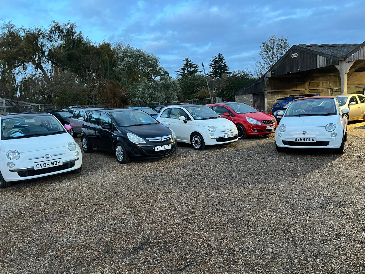 Used Fiat 500 2009 for sale - 76440634: Photo 29