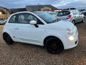 Used Fiat 500 2009 for sale - 76440634: Photo