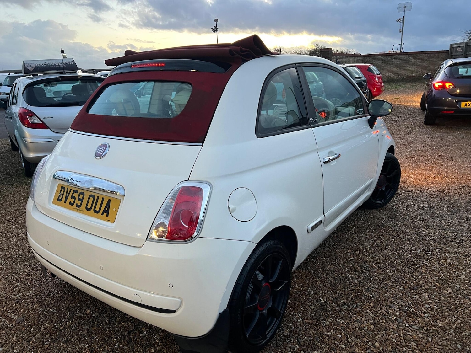 Used Fiat 500 2009 for sale - 76440634: Photo 30