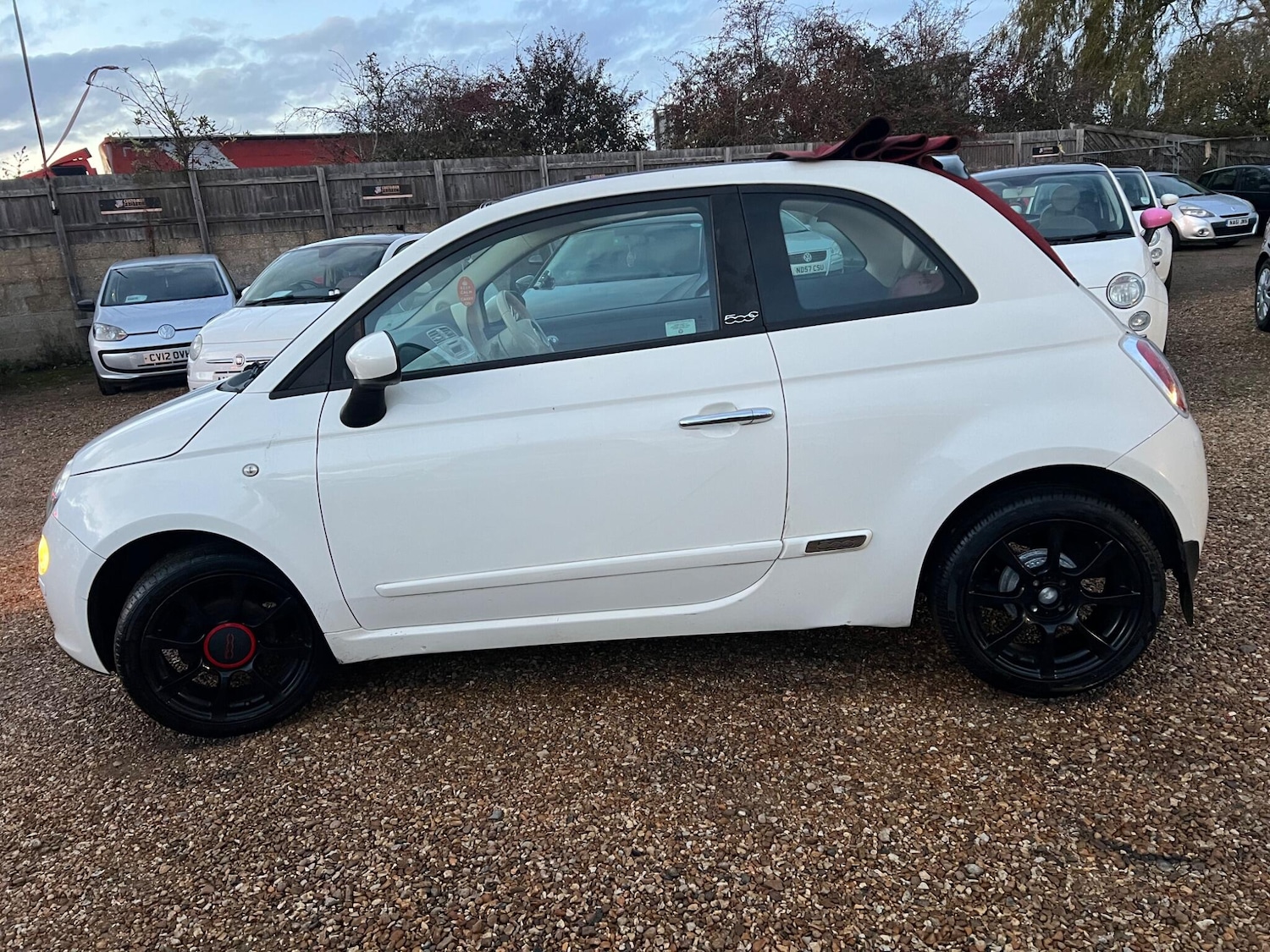 Used Fiat 500 2009 for sale - 76440634: Photo 31